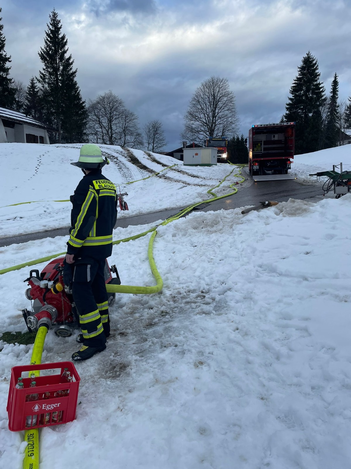 Bild: FW Blaichach