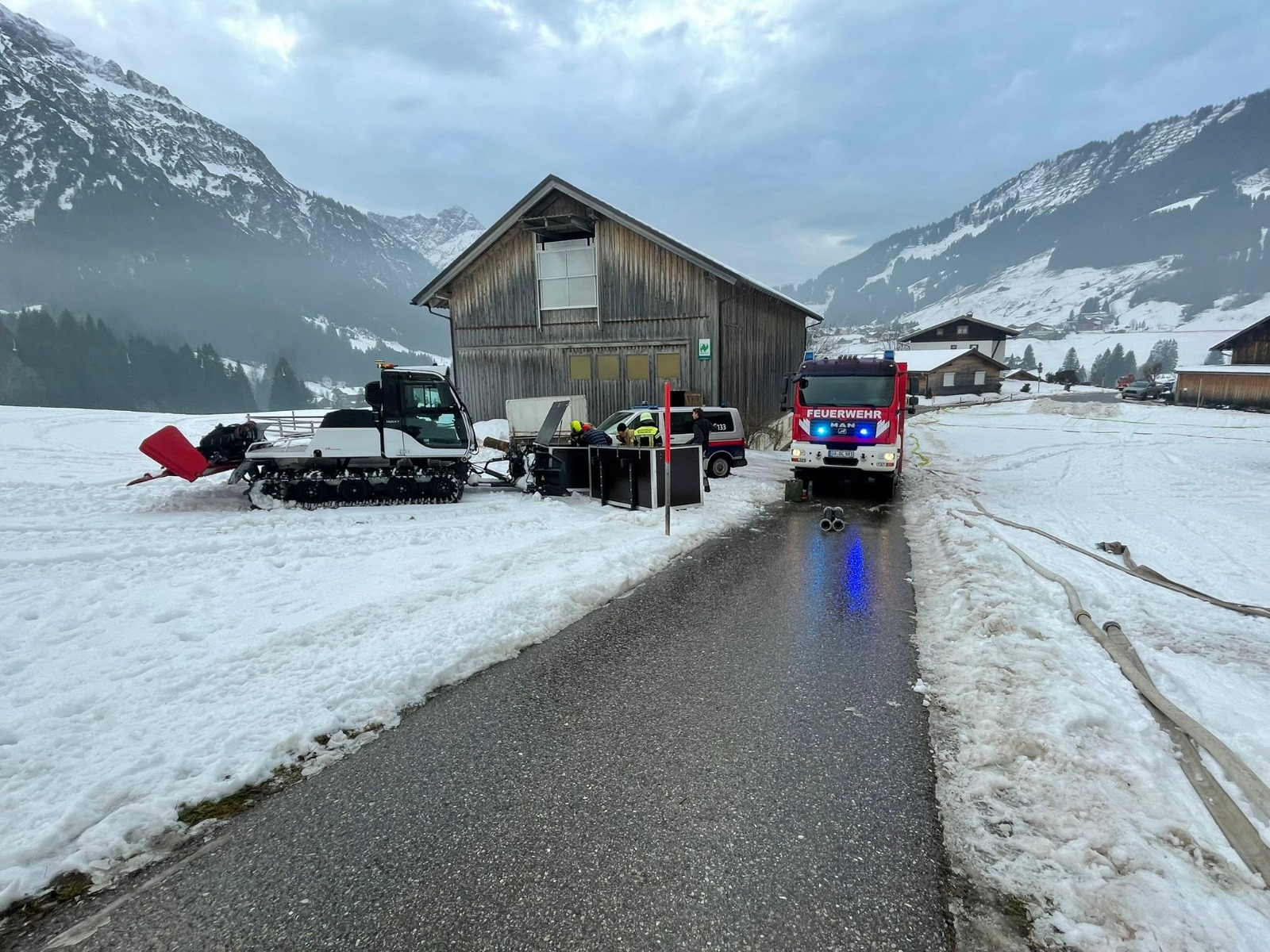 Bild: FW Blaichach